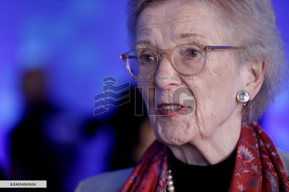 Leaders At Doha Forum - Qatar