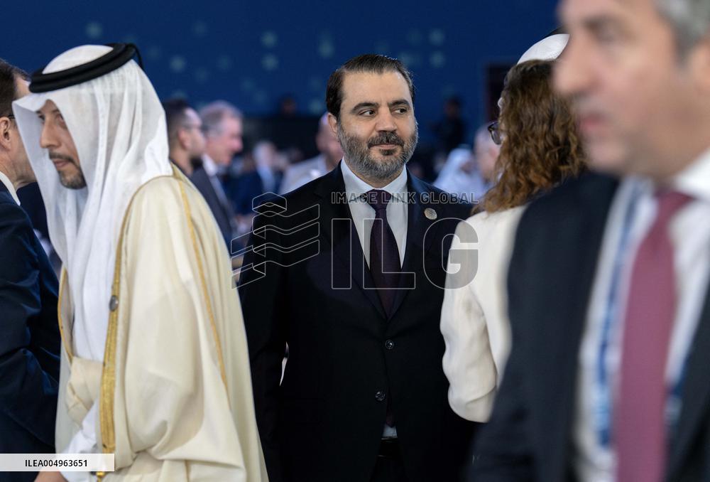 Leaders At Doha Forum - Qatar