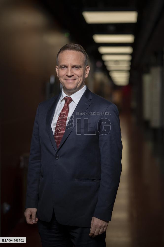 Marc Ferracci - Portrait