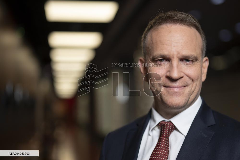 Marc Ferracci - Portrait