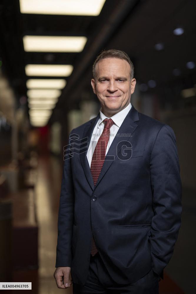 Marc Ferracci - Portrait