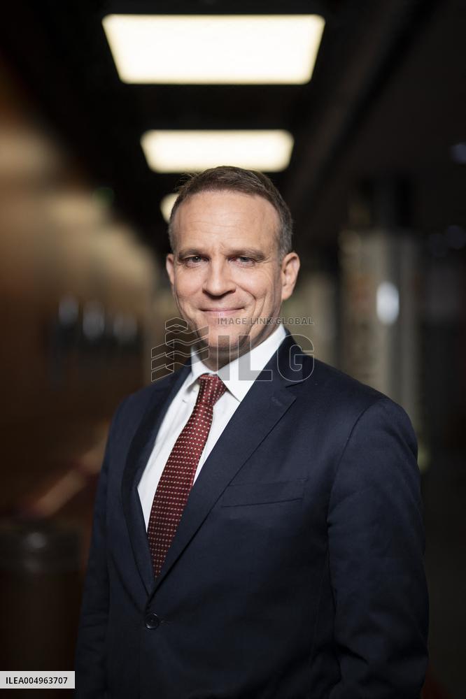 Marc Ferracci - Portrait