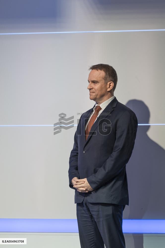 Marc Ferracci - Portrait