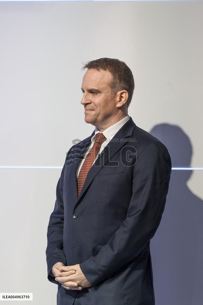 Marc Ferracci - Portrait