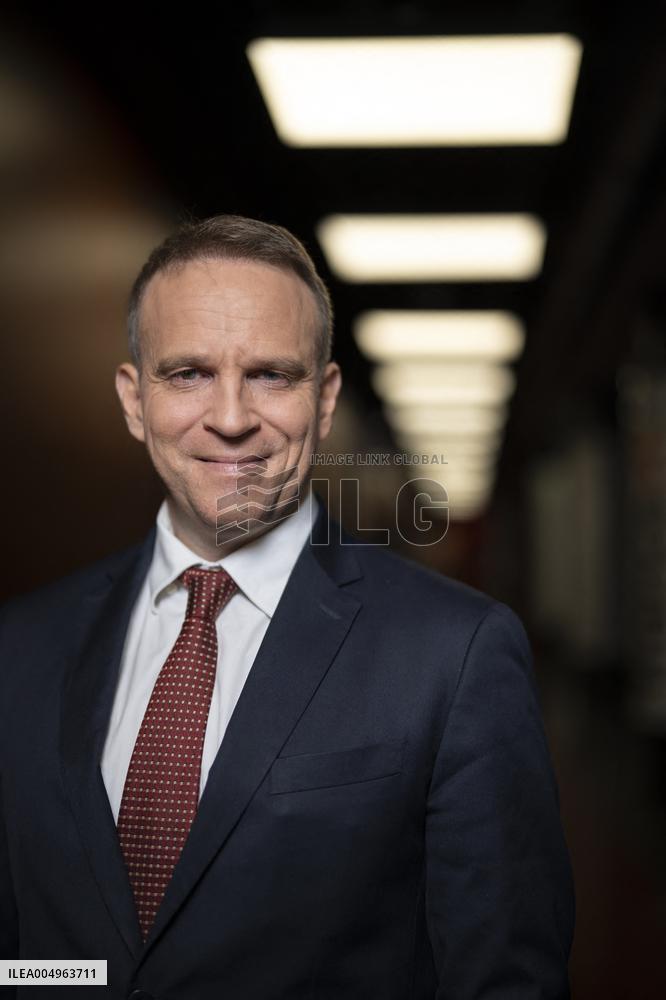 Marc Ferracci - Portrait