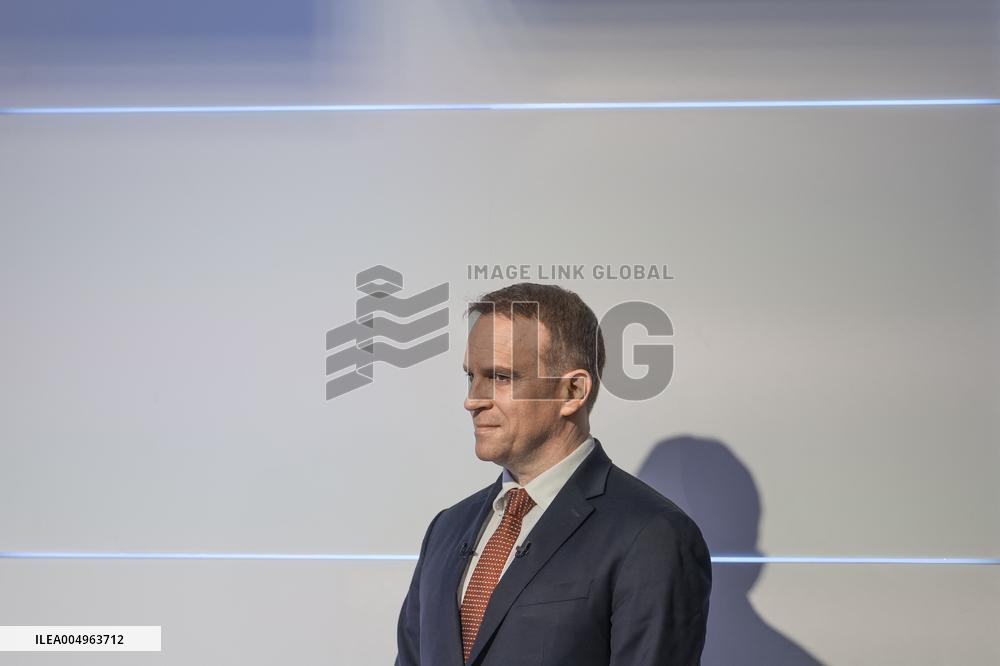 Marc Ferracci - Portrait