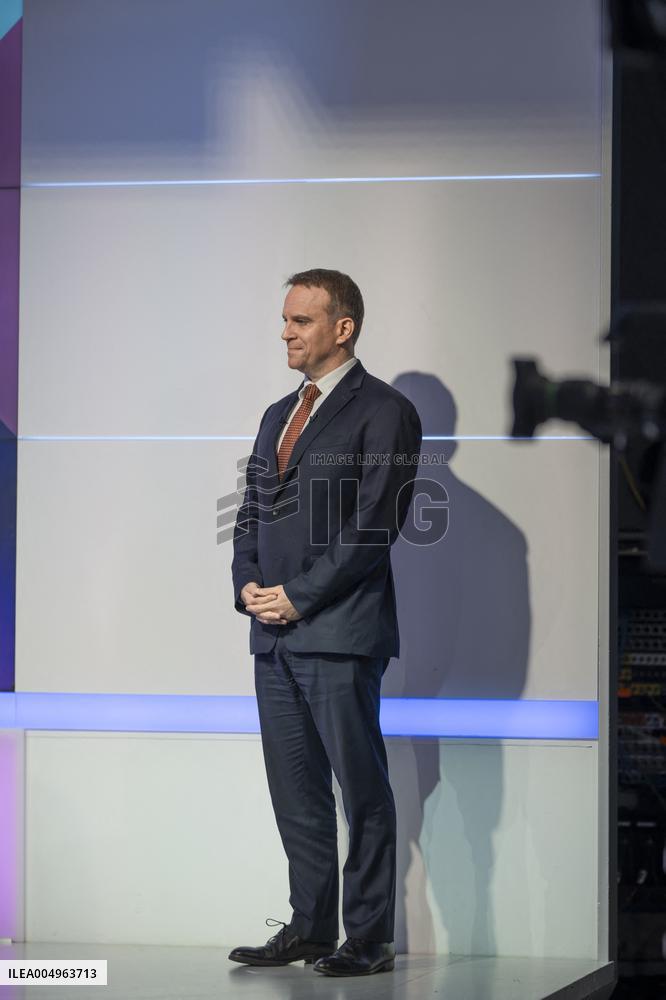 Marc Ferracci - Portrait