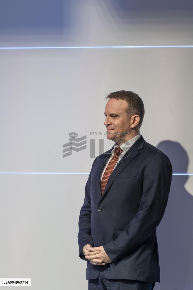 Marc Ferracci - Portrait