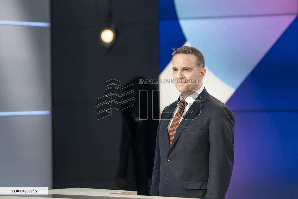 Marc Ferracci - Portrait