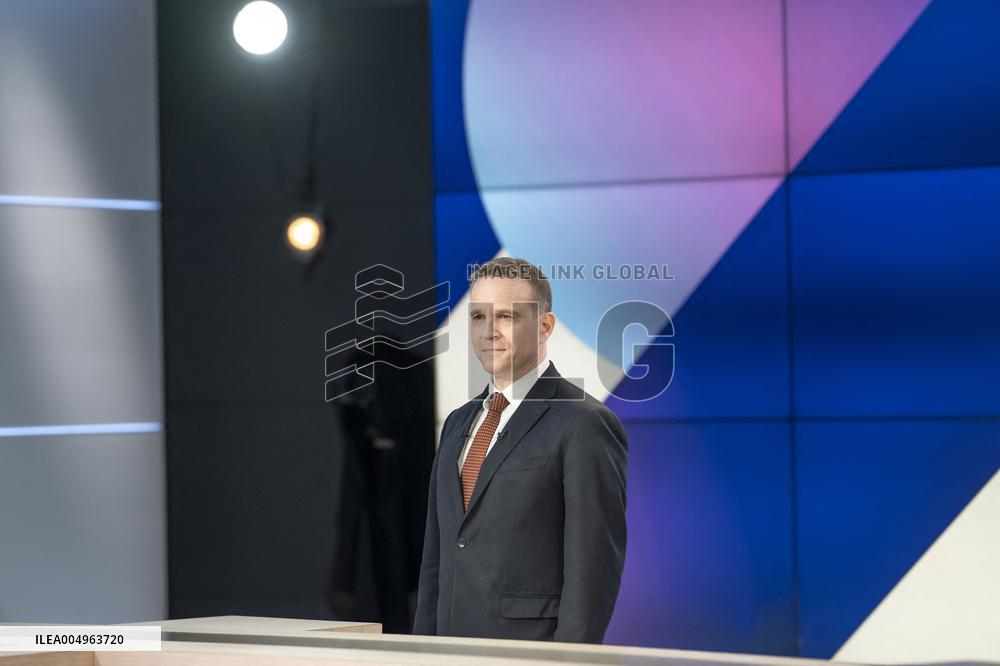 Marc Ferracci - Portrait