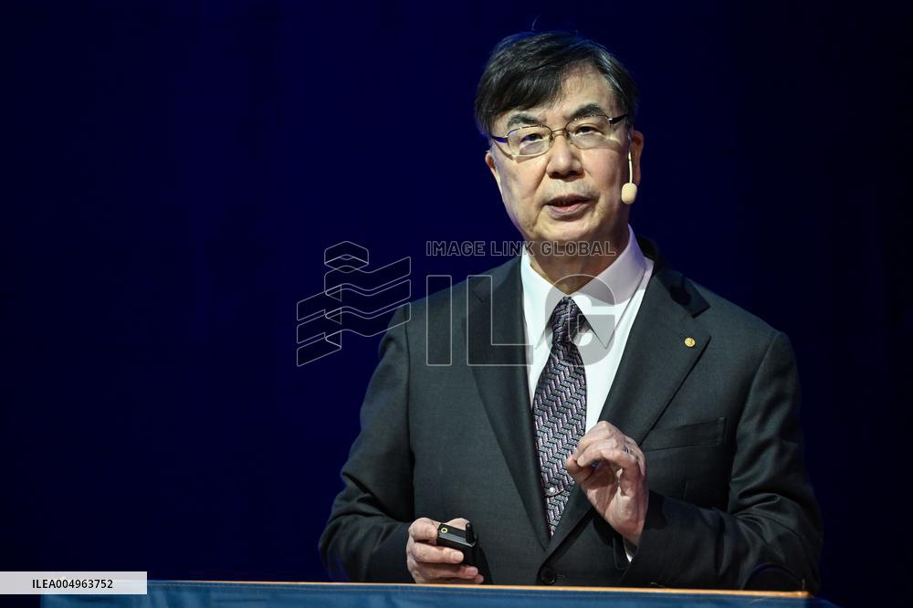 NOBEL LECTURE PHYSIOLOGY OR MEDICINE 2025