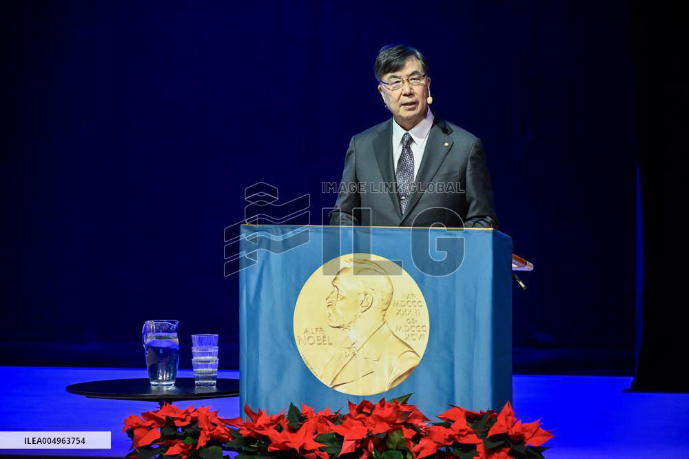 NOBEL LECTURE PHYSIOLOGY OR MEDICINE 2025