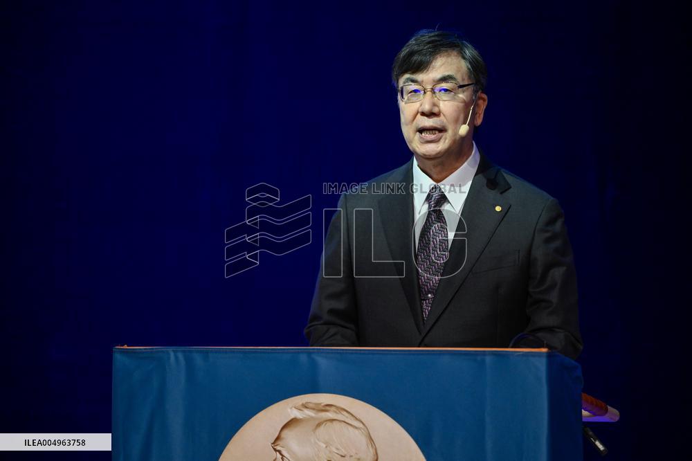 NOBEL LECTURE PHYSIOLOGY OR MEDICINE 2025