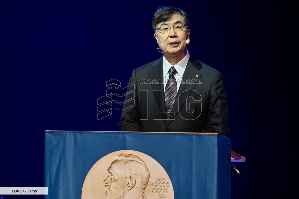 NOBEL LECTURE PHYSIOLOGY OR MEDICINE 2025