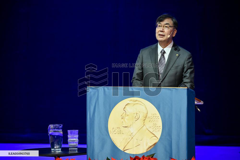 NOBEL LECTURE PHYSIOLOGY OR MEDICINE 2025