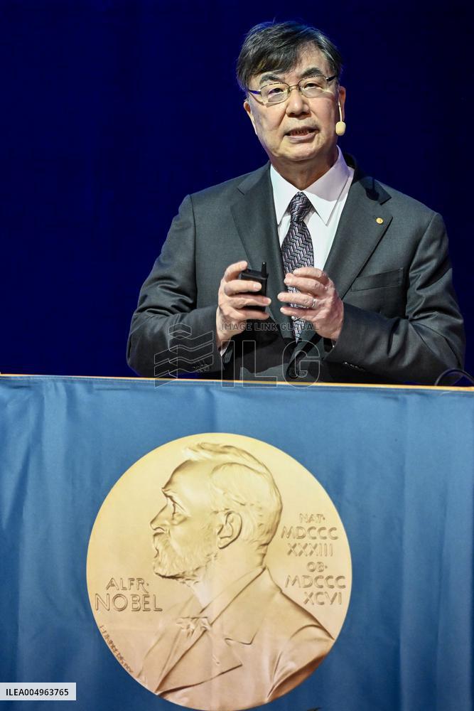 NOBEL LECTURE PHYSIOLOGY OR MEDICINE 2025