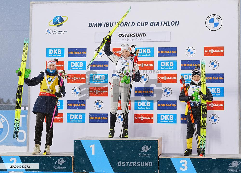 BIA SHOOTING WORLD CUP ÖSTERSUND 2025