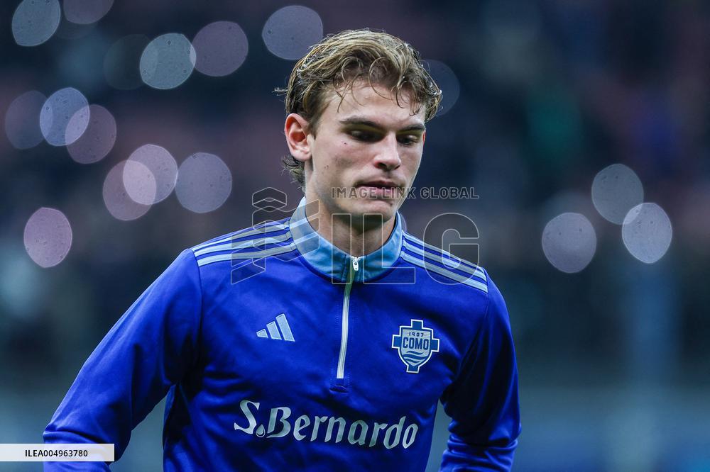 CALCIO - Serie A - Inter - FC Internazionale vs Como 1907