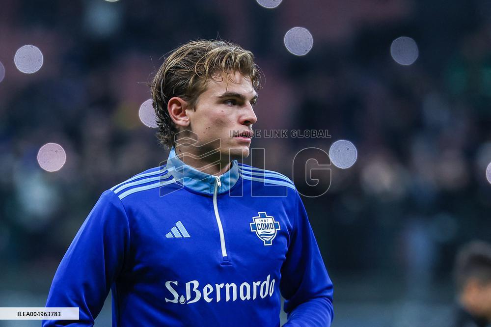 CALCIO - Serie A - Inter - FC Internazionale vs Como 1907