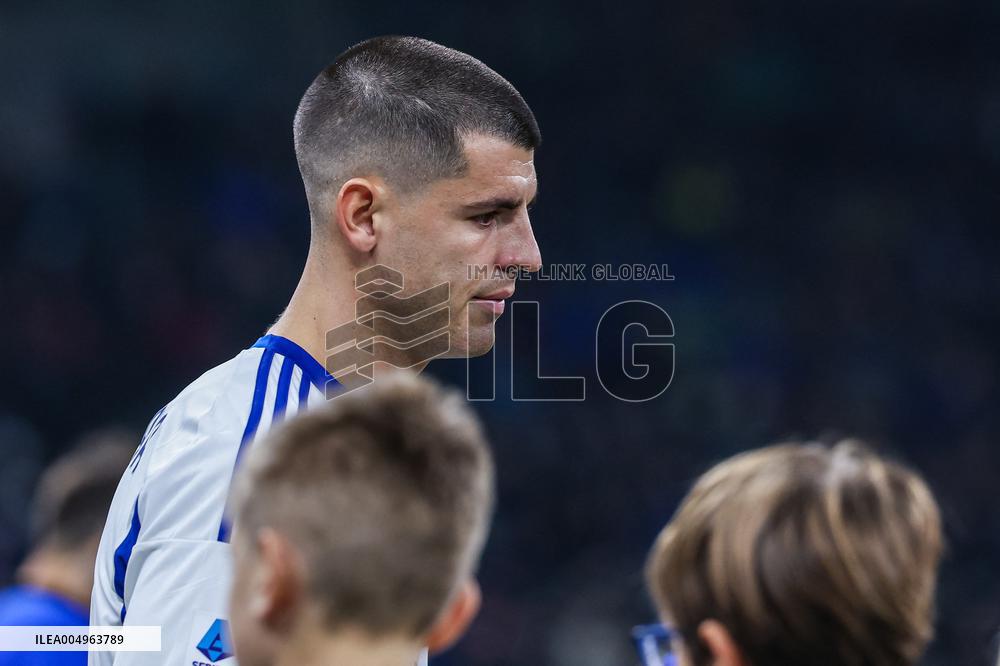 CALCIO - Serie A - Inter - FC Internazionale vs Como 1907