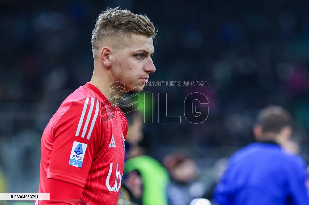 CALCIO - Serie A - Inter - FC Internazionale vs Como 1907