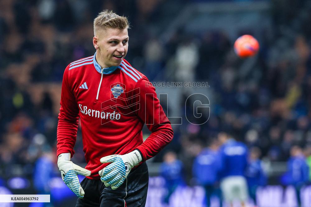 CALCIO - Serie A - Inter - FC Internazionale vs Como 1907