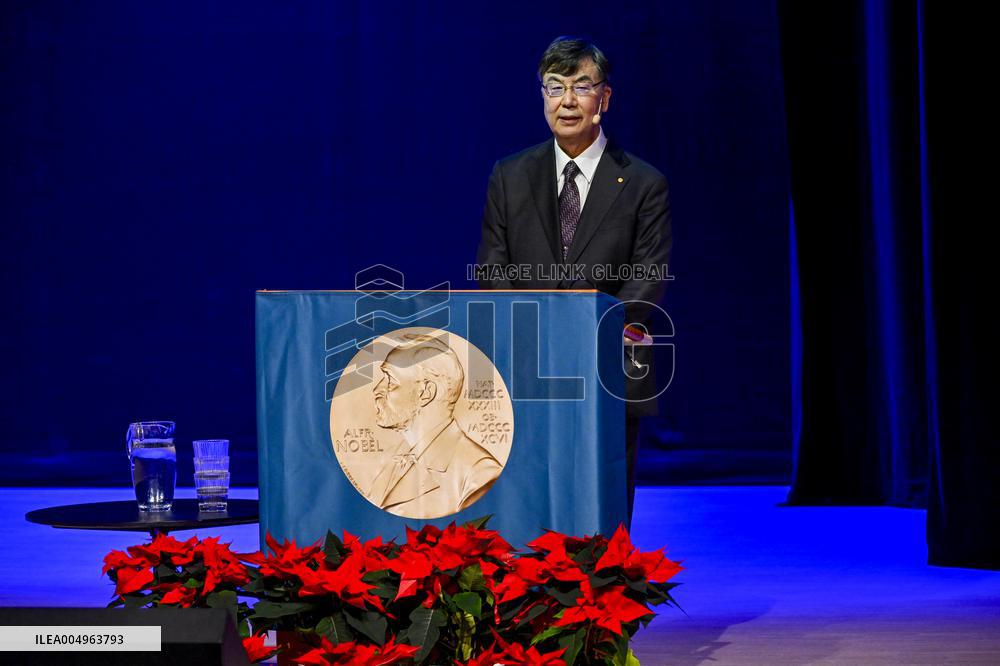 NOBEL LECTURE PHYSIOLOGY OR MEDICINE 2025