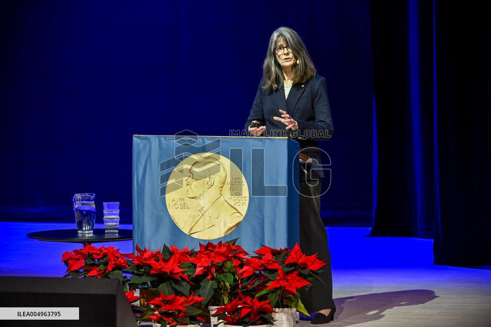 NOBEL LECTURE PHYSIOLOGY OR MEDICINE 2025