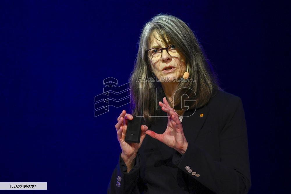 NOBEL LECTURE PHYSIOLOGY OR MEDICINE 2025