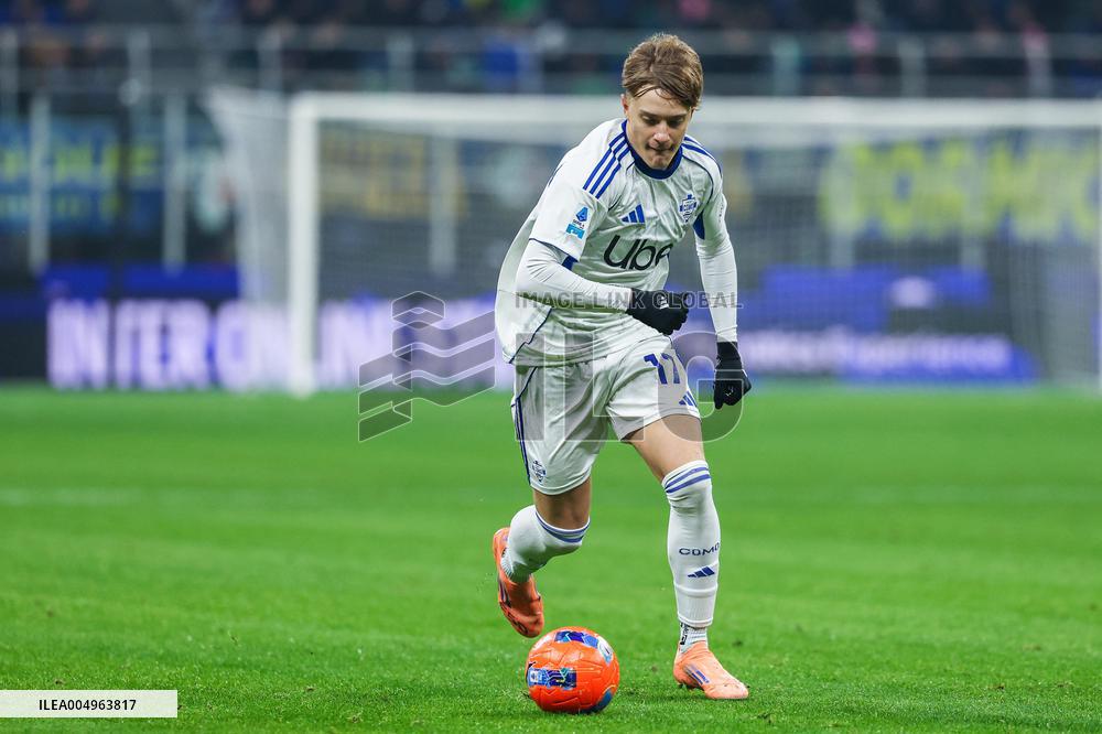 CALCIO - Serie A - Inter - FC Internazionale vs Como 1907