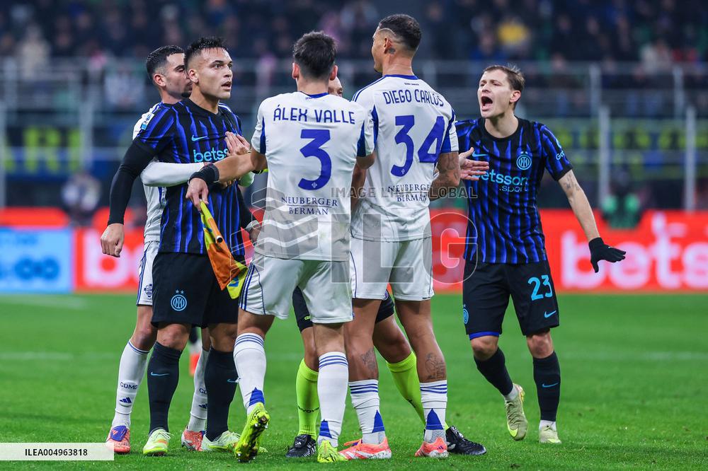 CALCIO - Serie A - Inter - FC Internazionale vs Como 1907