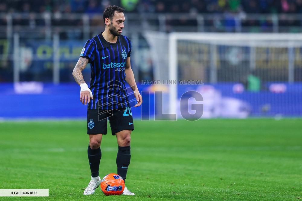 CALCIO - Serie A - Inter - FC Internazionale vs Como 1907
