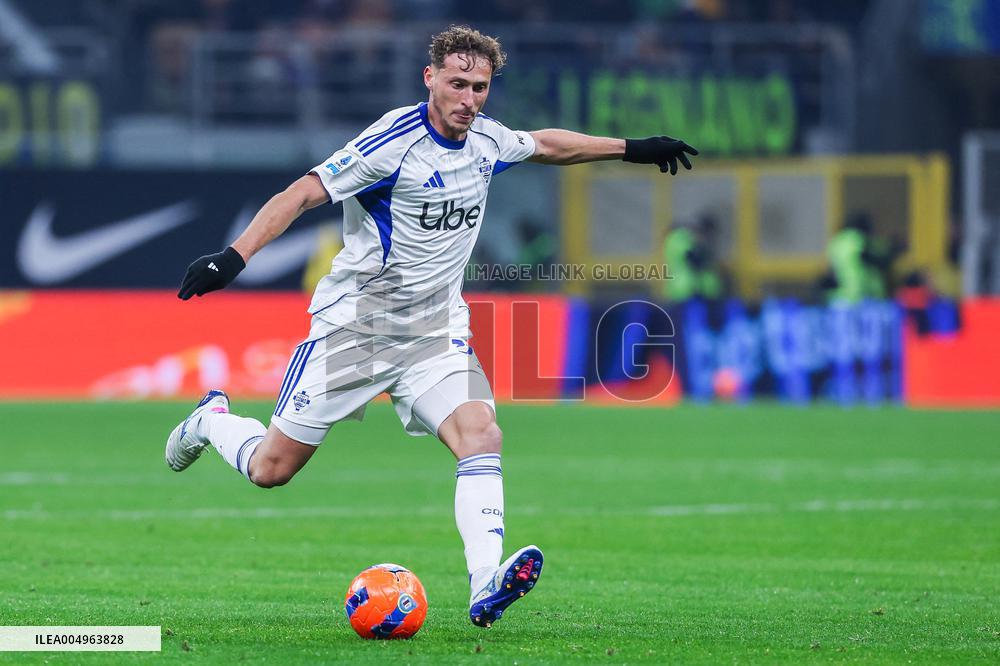 CALCIO - Serie A - Inter - FC Internazionale vs Como 1907