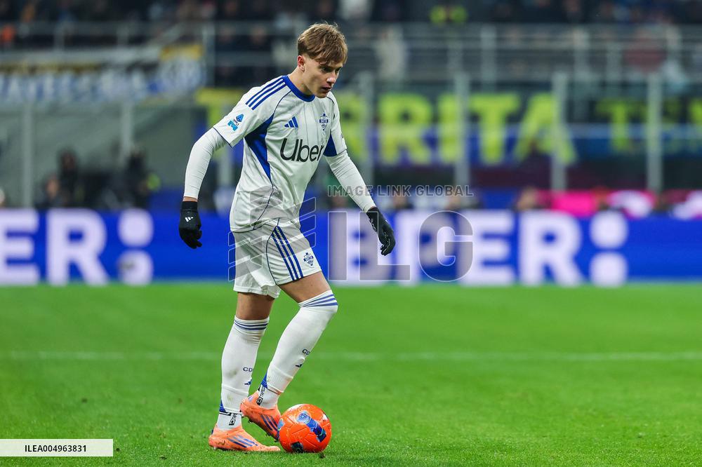 CALCIO - Serie A - Inter - FC Internazionale vs Como 1907