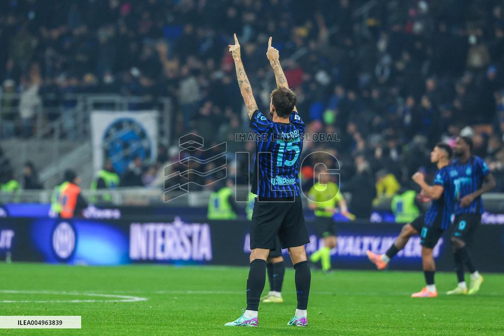 CALCIO - Serie A - Inter - FC Internazionale vs Como 1907