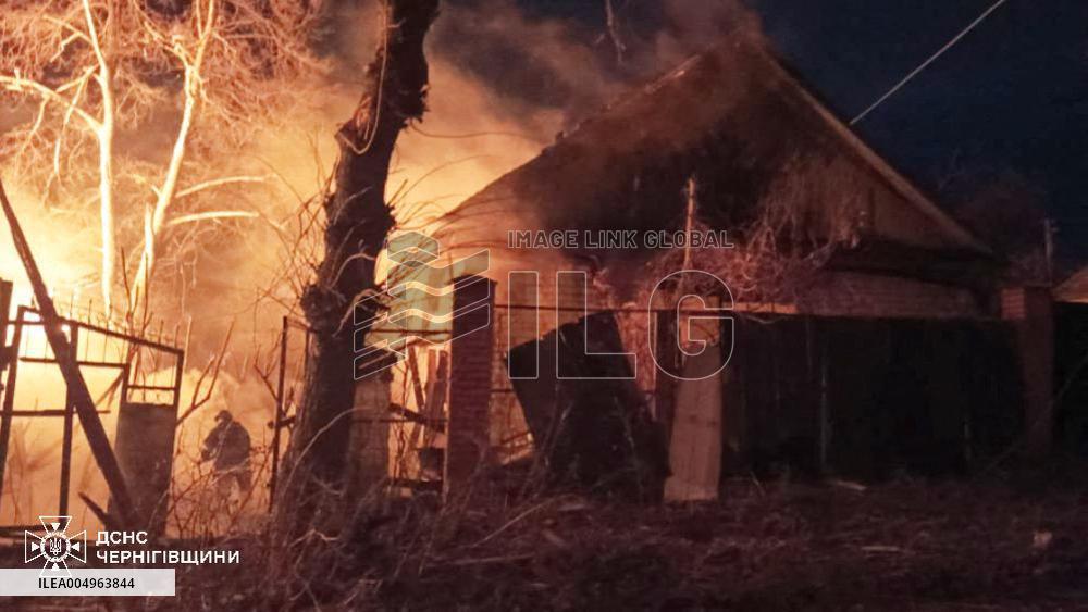 Russia Hits Poltava Energy Sites in Massive Overnight Strike - Ukraine