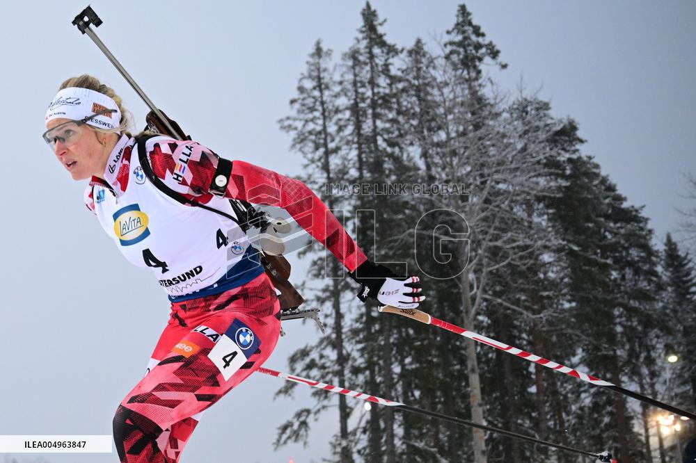 BIA SHOOTING WORLD CUP ÖSTERSUND 2025