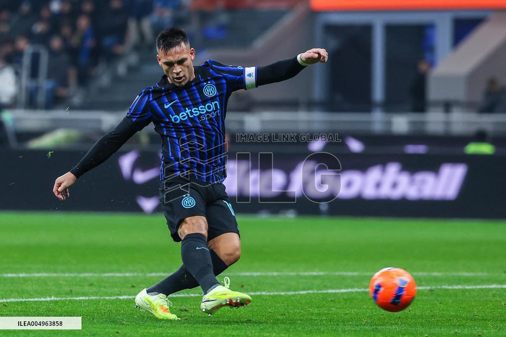 CALCIO - Serie A - Inter - FC Internazionale vs Como 1907