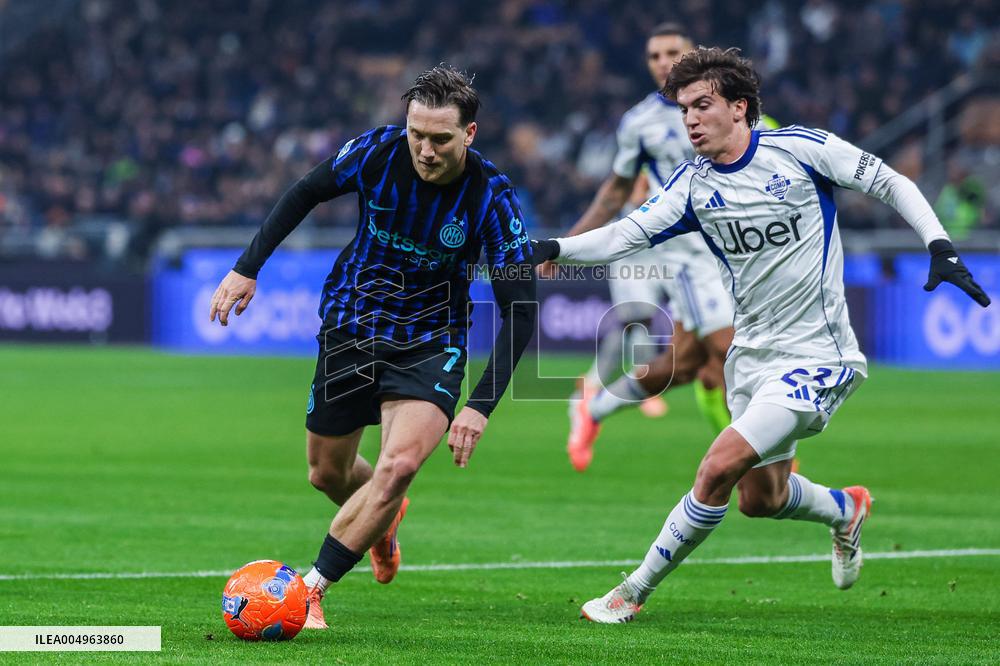 CALCIO - Serie A - Inter - FC Internazionale vs Como 1907