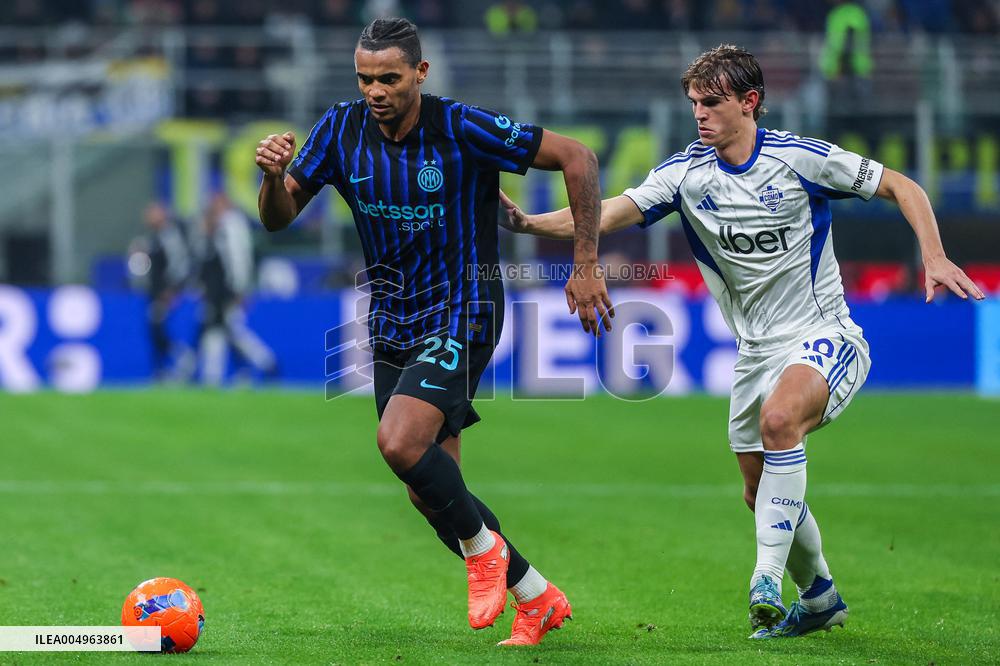 CALCIO - Serie A - Inter - FC Internazionale vs Como 1907