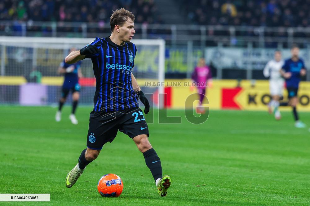 CALCIO - Serie A - Inter - FC Internazionale vs Como 1907
