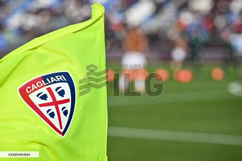 CALCIO - Serie A - Cagliari Calcio vs AS Roma
