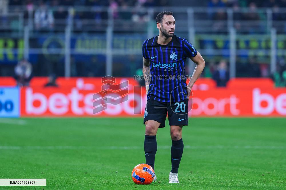 CALCIO - Serie A - Inter - FC Internazionale vs Como 1907