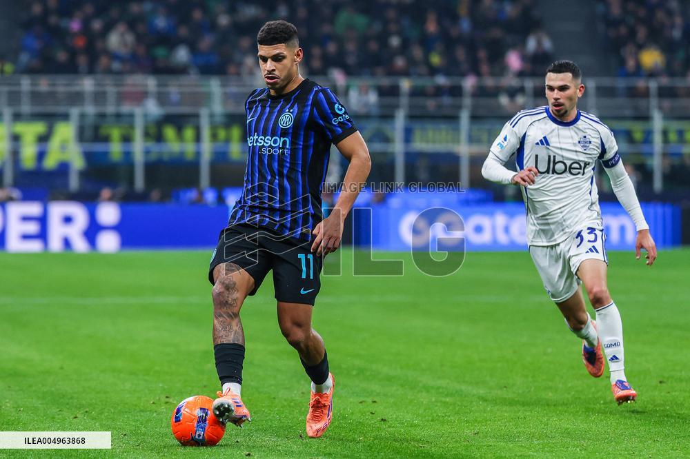 CALCIO - Serie A - Inter - FC Internazionale vs Como 1907