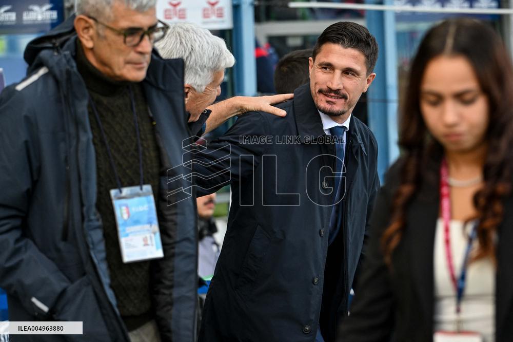 CALCIO - Serie A - Cagliari Calcio vs AS Roma