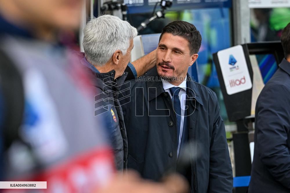 CALCIO - Serie A - Cagliari Calcio vs AS Roma