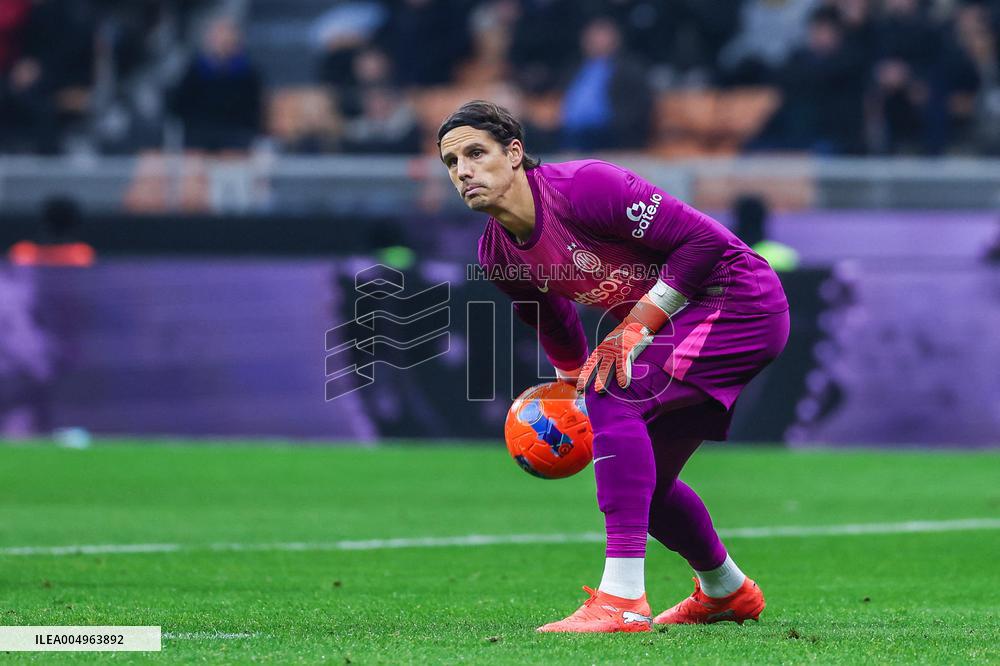 CALCIO - Serie A - Inter - FC Internazionale vs Como 1907
