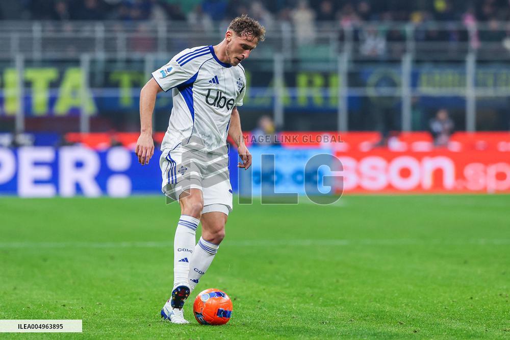 CALCIO - Serie A - Inter - FC Internazionale vs Como 1907