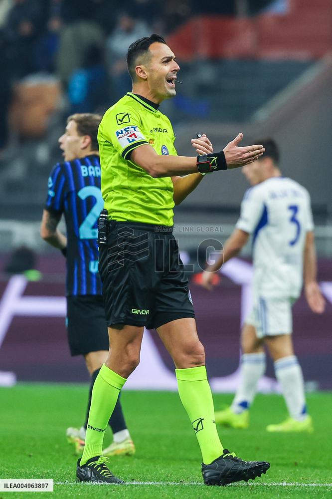 CALCIO - Serie A - Inter - FC Internazionale vs Como 1907