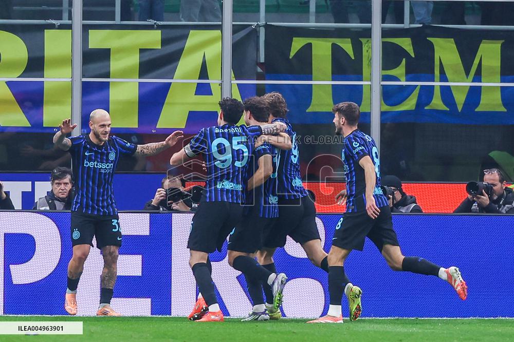 CALCIO - Serie A - Inter - FC Internazionale vs Como 1907